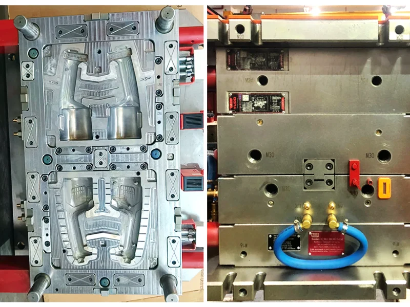 2-Shot Mold_for Handle Part-2