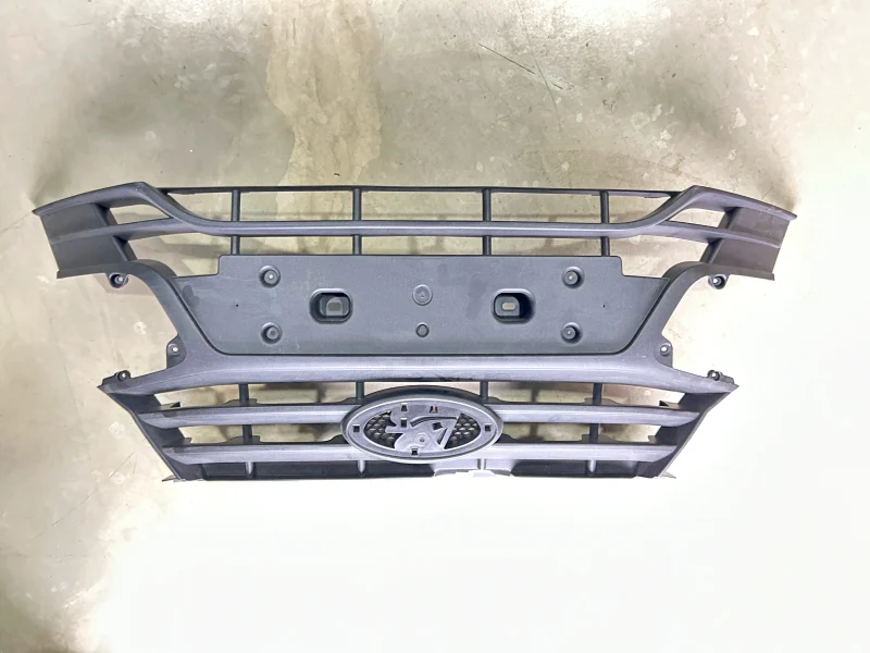 Automotive Mold_Front Grille-2